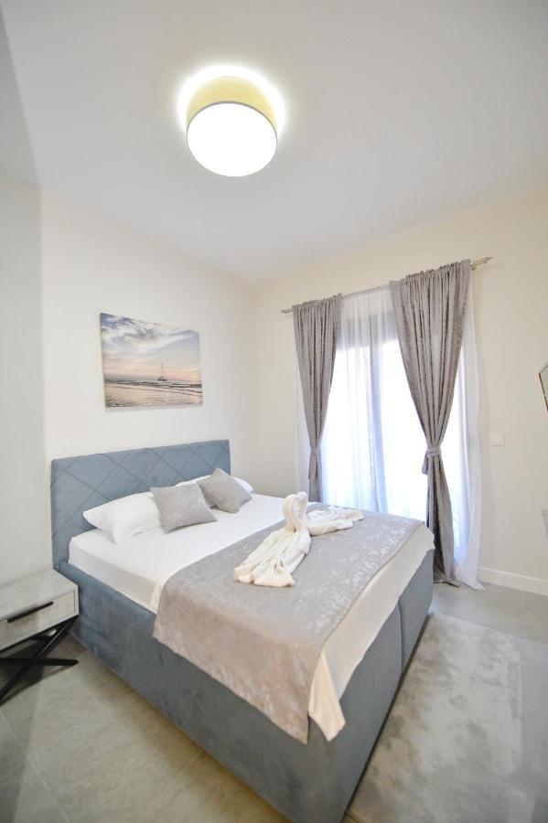 Seka Apartmani 티바트 외부 사진